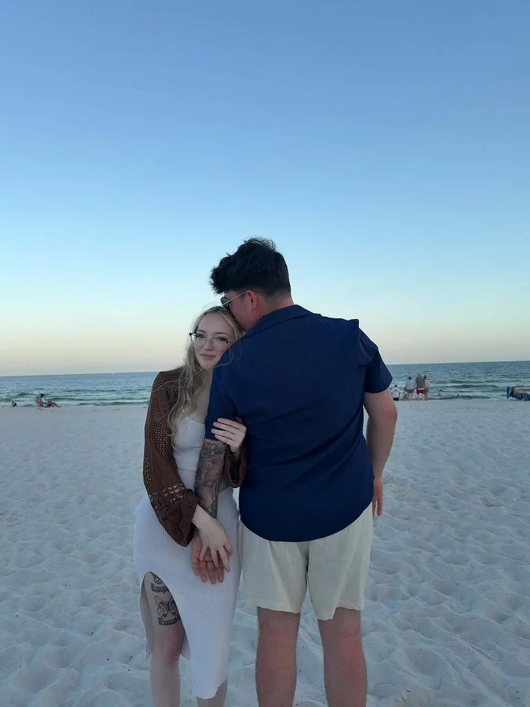 He had hit me with a smooth pickup line I hadn’t yet heard. It was “Your package with one boyfriend has been shipped. Shipping info:” Which had his contact info.