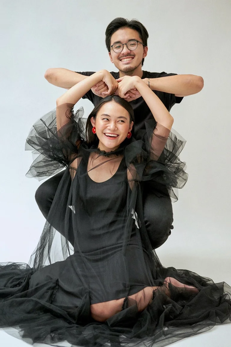 Love at First Bark: The Tinder Tale of Huy & Ân