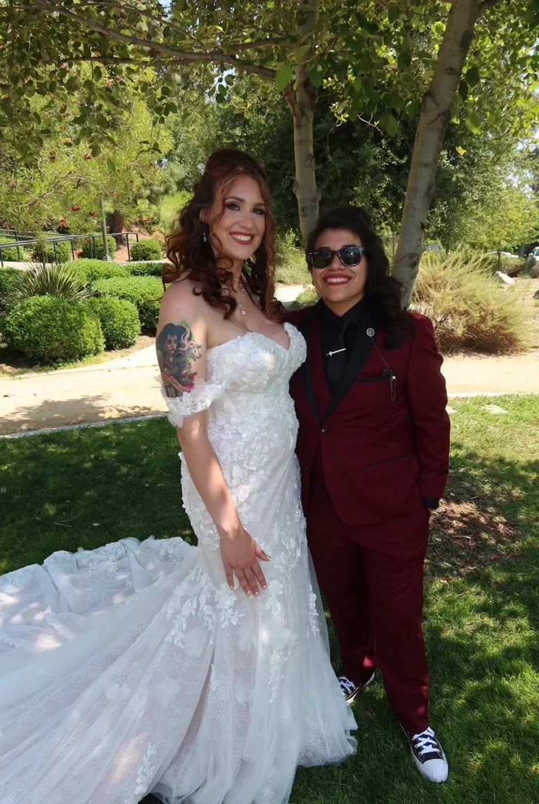 A Connection that Just Kept Growing