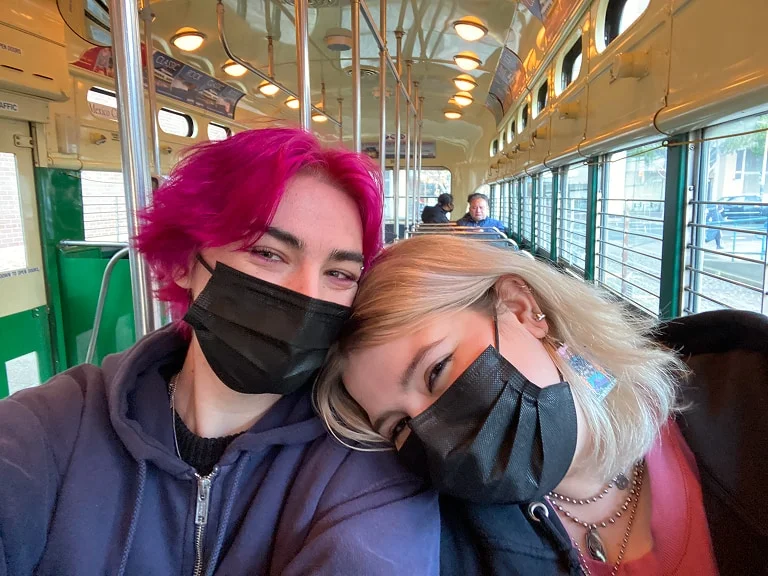 Childhood Friends, Adult Flames