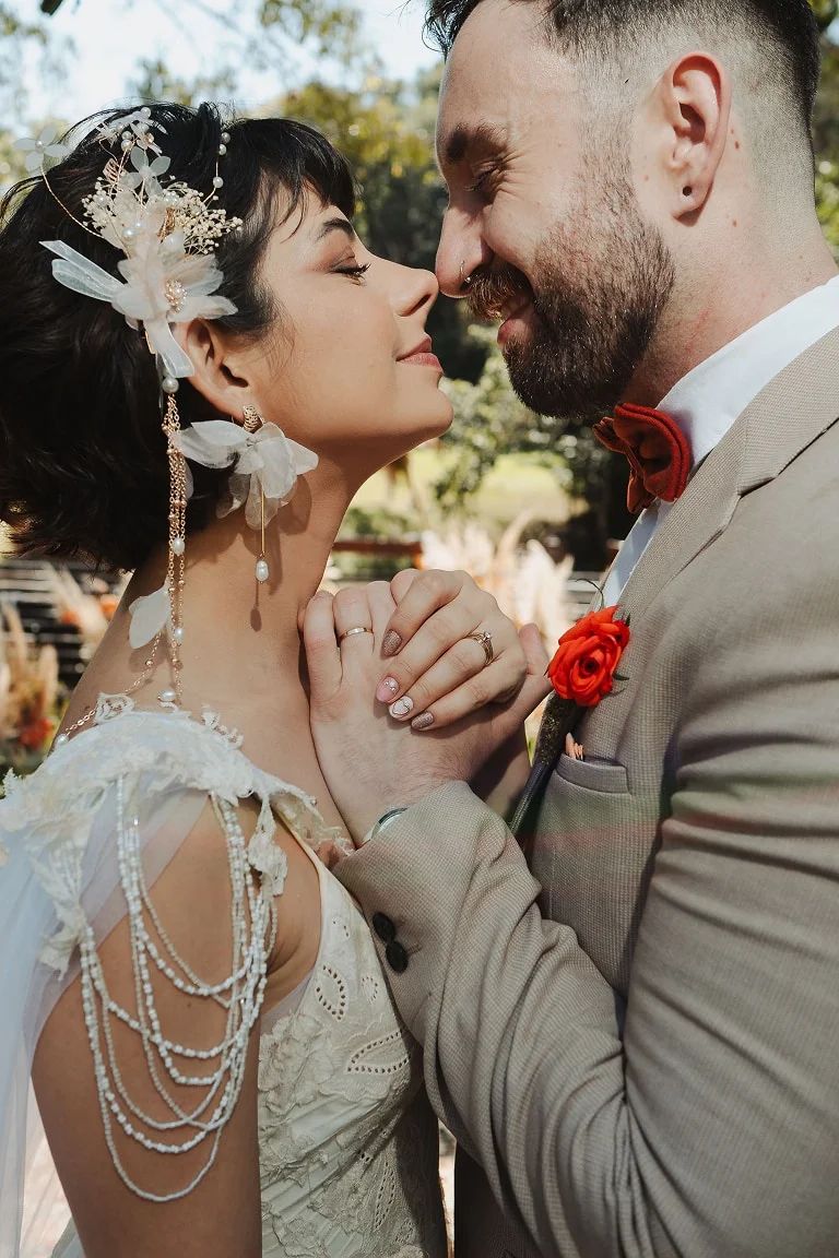 A Love Written Across São Paulo