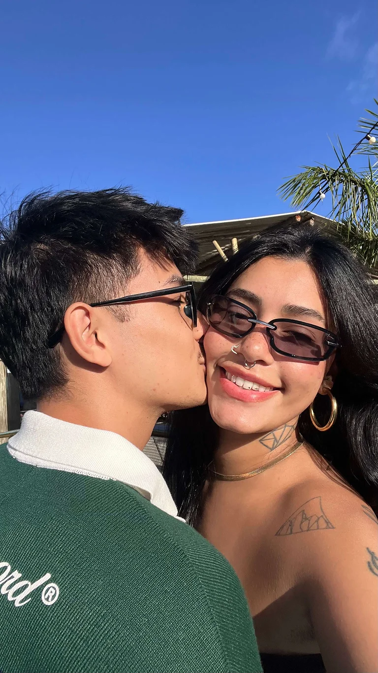 I ghosted him for 15 days… and Tinder still led us to a real love story.