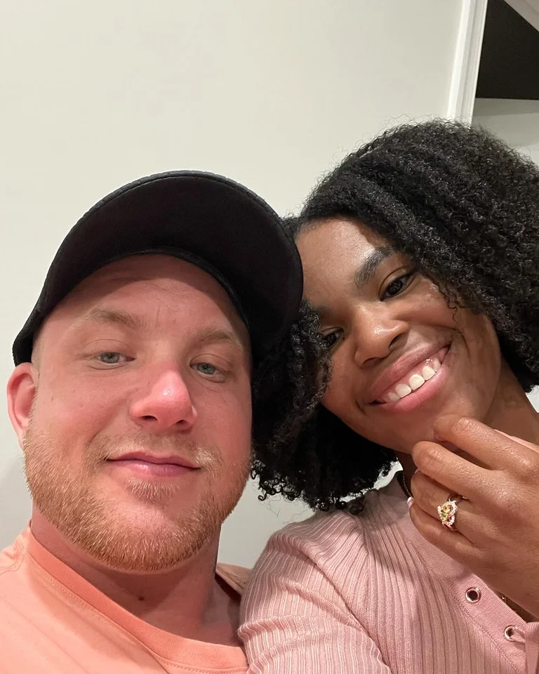 From "Is he even real?" to "I do"