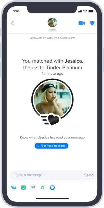 Where to find people who use tinder