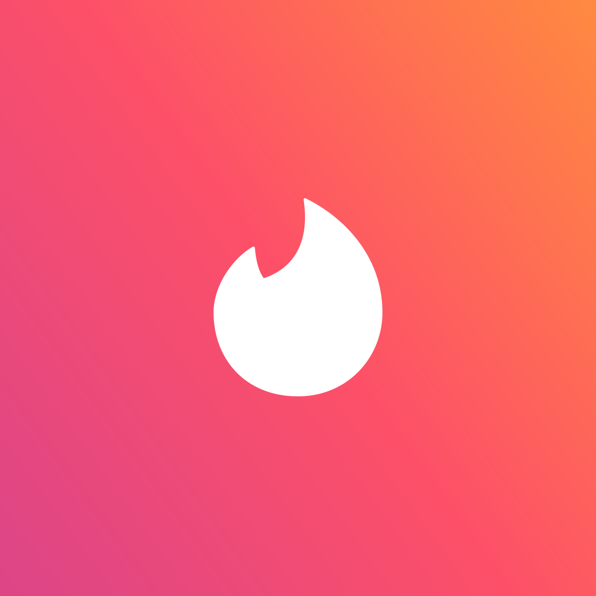 Tinder dating app per Android